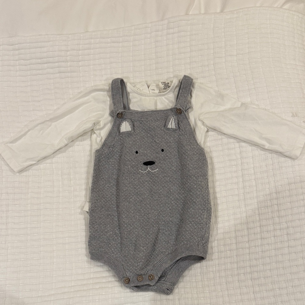 Viverano sweater jumper with shirt